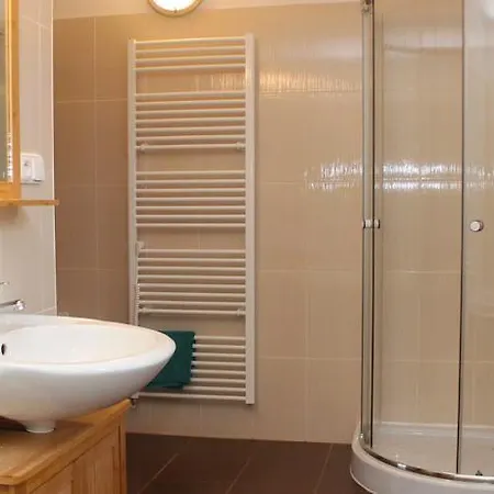 Two-bedroom 1 Сasa de vacaciones Rokytnice nad Jizerou