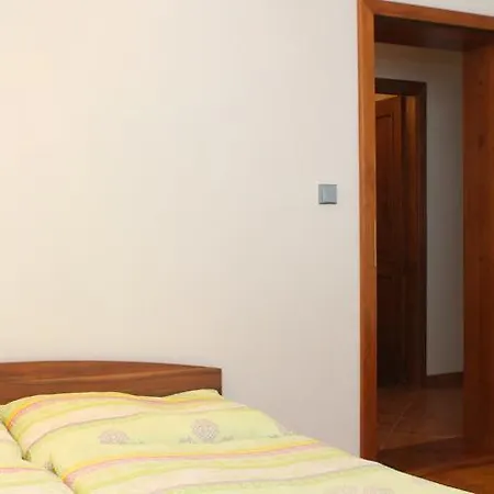 Two-bedroom 1 Сasa de vacaciones